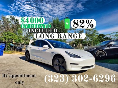 Used 2018 Tesla Model 3 Long Range