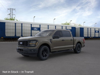 New 2025 Ford F150 STX