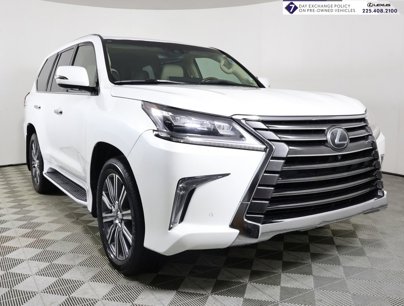 Used 2016 Lexus LX 570 4WD