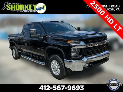 Used 2023 Chevrolet Silverado 2500 LT w/ Convenience Package