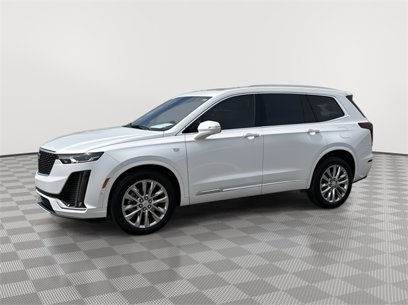Used 2023 Cadillac XT6 Premium Luxury w/ Technology Package