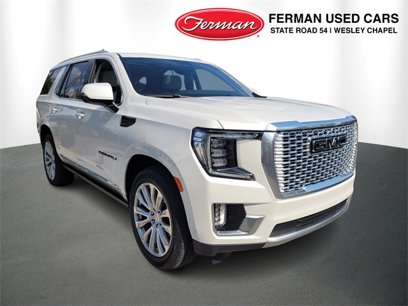 Used 2023 GMC Yukon Denali
