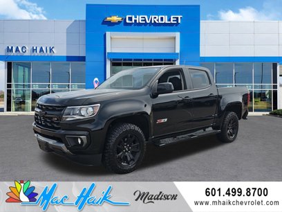 Used 2022 Chevrolet Colorado Z71 w/ Z71 Midnight Edition
