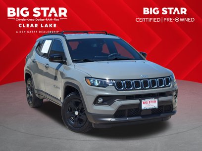 Used 2024 Jeep Compass Latitude
