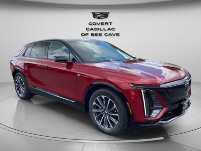 New 2024 Cadillac Lyriq Sport