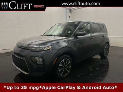 Used 2020 Kia Soul LX