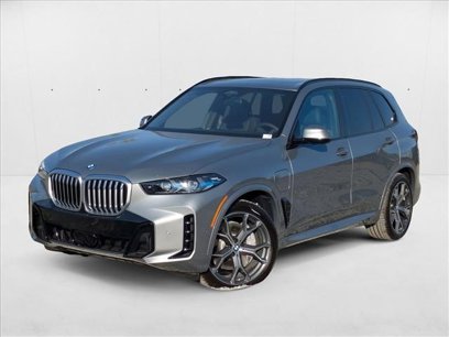 New 2026 BMW X5 xDrive50e