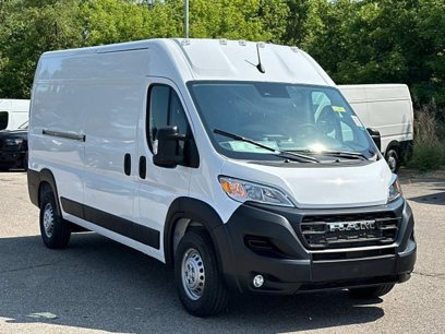 New 2025 RAM ProMaster 2500