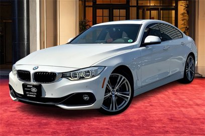 Used 2016 BMW 428i Gran Coupe