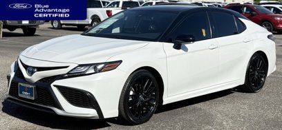 Used 2022 Toyota Camry XSE
