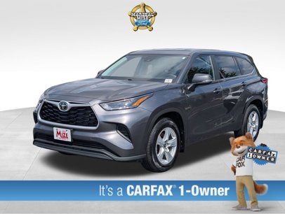 Used 2023 Toyota Highlander L