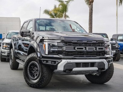 New 2025 Ford F150 Raptor