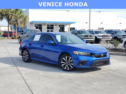 Used 2023 Honda Civic EX