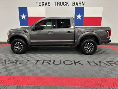 Used 2019 Ford F150 Raptor w/ Equipment Group 802A Luxury