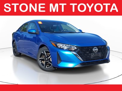 Used 2024 Nissan Sentra SV