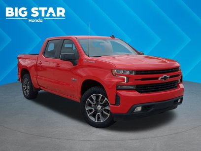 Used 2021 Chevrolet Silverado 1500 RST w/ Texas Edition Plus