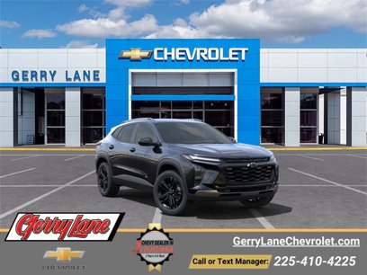 New 2025 Chevrolet Trax ACTIV w/ Driver Confidence Package