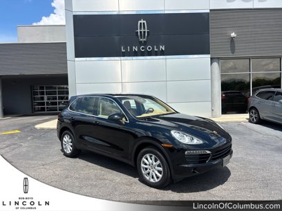 Used 2014 Porsche Cayenne
