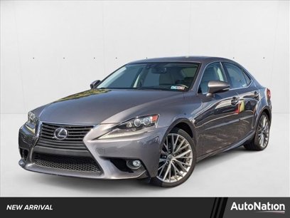 Used 2015 Lexus IS 250 AWD