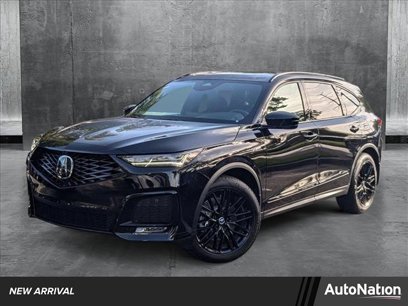 New 2026 Acura MDX A-Spec