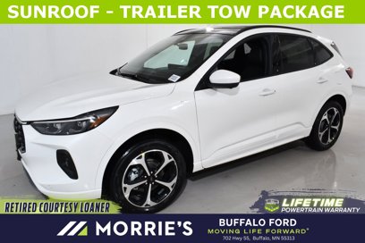 New 2025 Ford Escape ST-Line Elite w/ Premium Technology Package