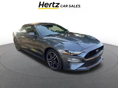 Used 2023 Ford Mustang Premium