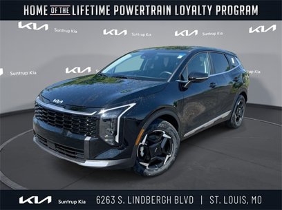 New 2026 Kia Sportage EX