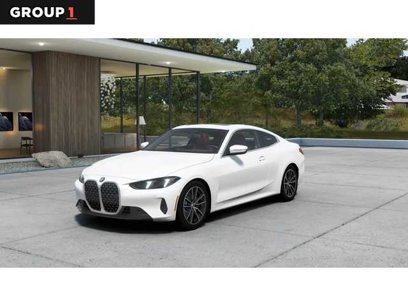 New 2025 BMW 430i Coupe w/ Premium Package