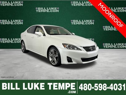Used 2013 Lexus IS 250