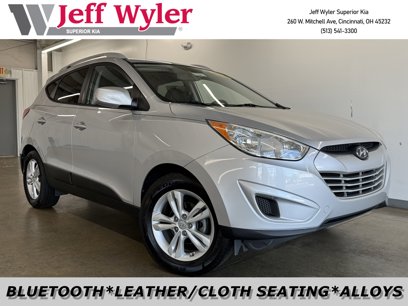 Used 2011 Hyundai Tucson GLS