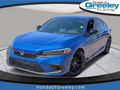 Used 2023 Honda Civic Sport