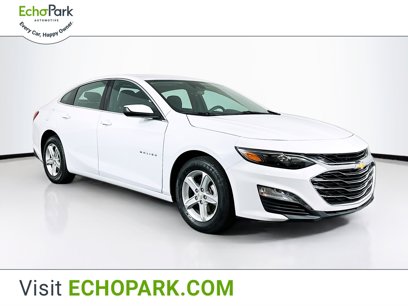 Used 2023 Chevrolet Malibu LT