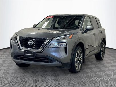 Certified 2022 Nissan Rogue SV