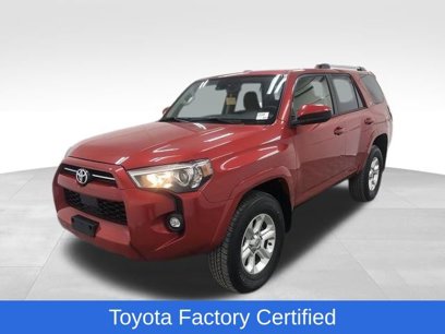 Used 2024 Toyota 4Runner SR5