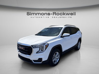 Used 2023 GMC Terrain SLE w/ Driver Convenience Package