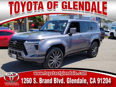 Used 2024 Lexus GX 550