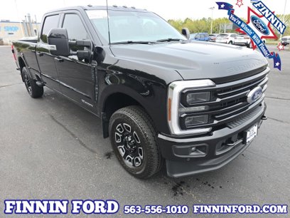 Certified 2025 Ford F250 Platinum