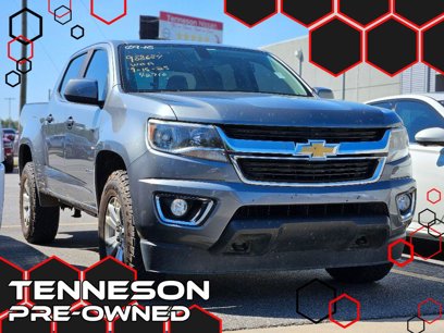 Used 2020 Chevrolet Colorado LT w/ LT Convenience Package
