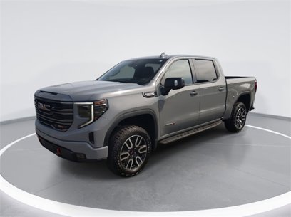 Used 2024 GMC Sierra 1500 AT4 w/ Technology Package