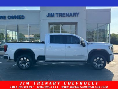 Used 2024 GMC Sierra 2500 Denali w/ Denali Reserve Package