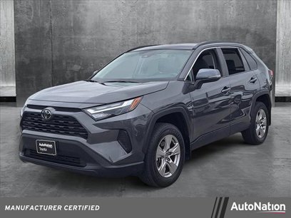 Certified 2023 Toyota RAV4 XLE