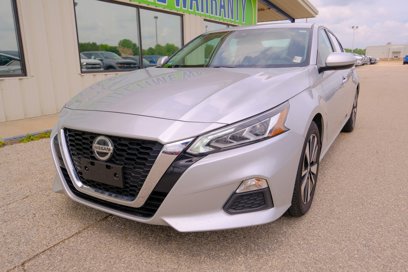 Used 2022 Nissan Altima 2.5 SV
