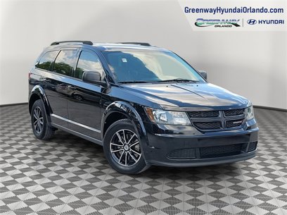 Used 2018 Dodge Journey SE w/ Connectivity Group