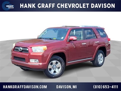 Used 2011 Toyota 4Runner SR5