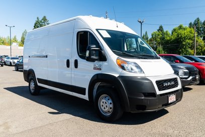 Used 2021 RAM ProMaster 2500