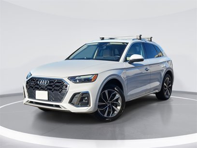 Used 2023 Audi Q5 2.0T Premium Plus