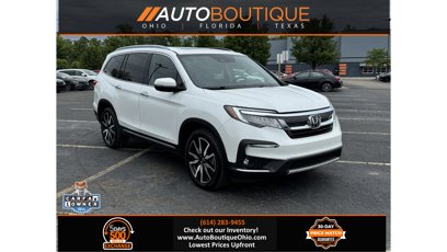 Used 2022 Honda Pilot Touring