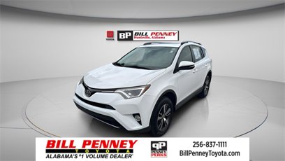 Used 2017 Toyota RAV4 XLE