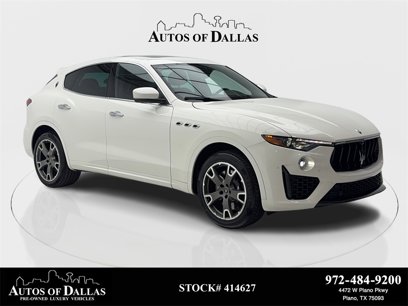 Used 2023 Maserati Levante Modena