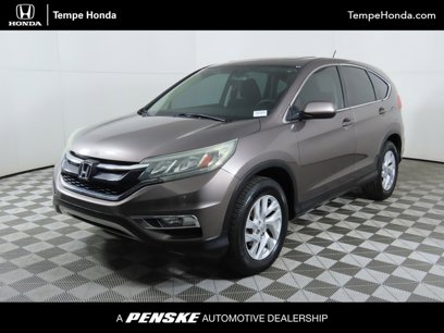 Used 2015 Honda CR-V EX